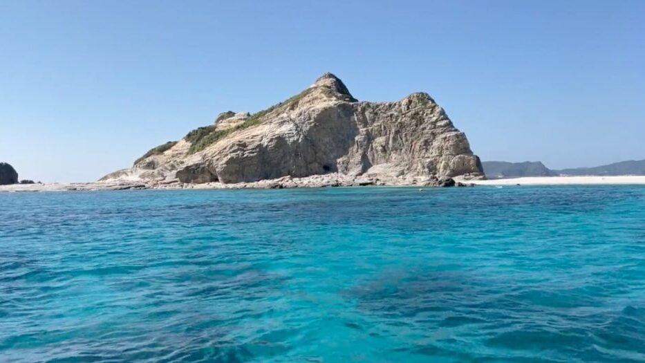 沖縄ハナリ島-八木あき- 25